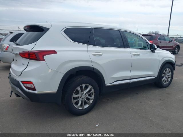 Photo 3 VIN: 5NMS3CAD7LH237415 - HYUNDAI SANTA FE 