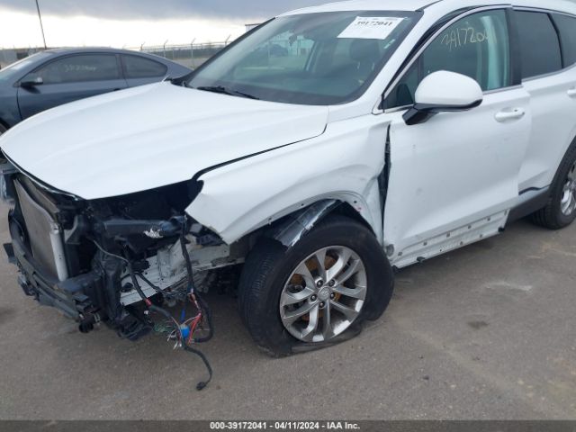 Photo 5 VIN: 5NMS3CAD7LH237415 - HYUNDAI SANTA FE 