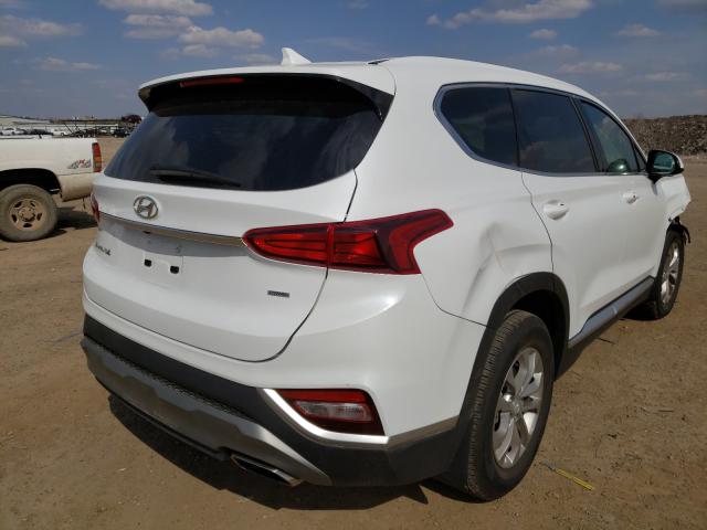 Photo 3 VIN: 5NMS3CAD7LH237429 - HYUNDAI SANTA FE S 