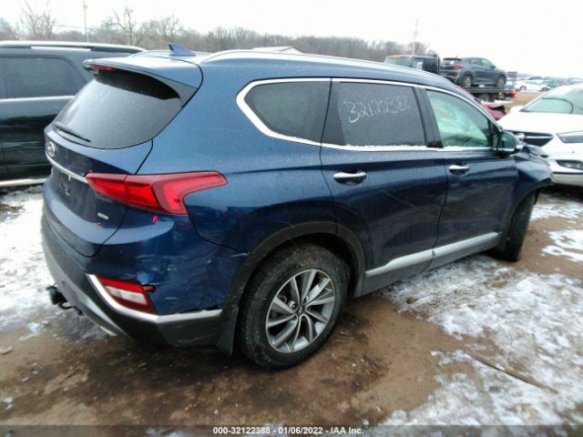 Photo 3 VIN: 5NMS3CAD7LH257616 - HYUNDAI SANTA FE 