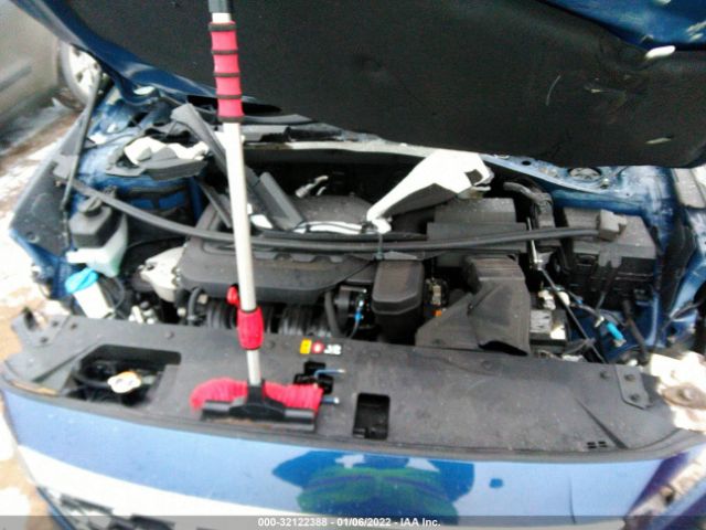 Photo 9 VIN: 5NMS3CAD7LH257616 - HYUNDAI SANTA FE 