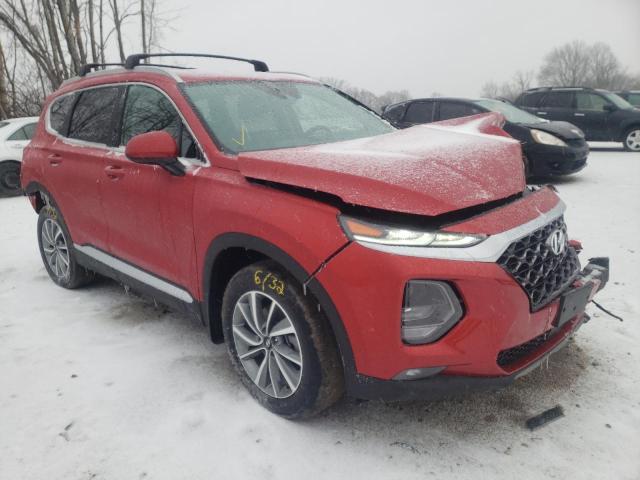 Photo 0 VIN: 5NMS3CAD7LH265425 - HYUNDAI SANTA FE S 