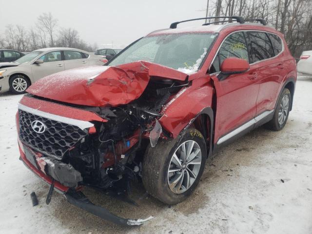 Photo 1 VIN: 5NMS3CAD7LH265425 - HYUNDAI SANTA FE S 