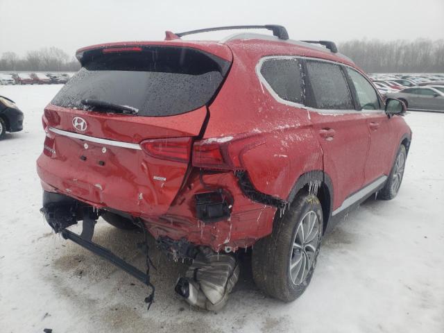 Photo 3 VIN: 5NMS3CAD7LH265425 - HYUNDAI SANTA FE S 