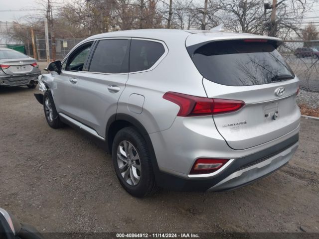 Photo 2 VIN: 5NMS3CAD8KH003976 - HYUNDAI SANTA FE 