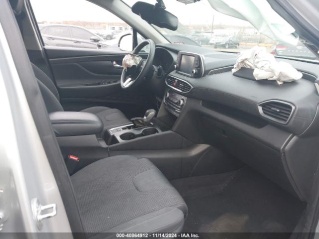 Photo 4 VIN: 5NMS3CAD8KH003976 - HYUNDAI SANTA FE 