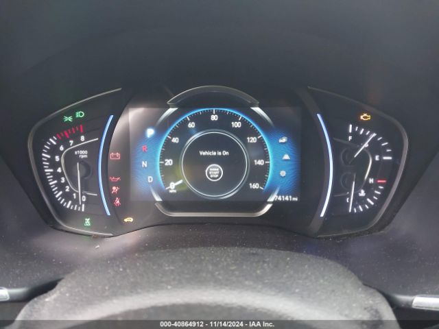 Photo 6 VIN: 5NMS3CAD8KH003976 - HYUNDAI SANTA FE 