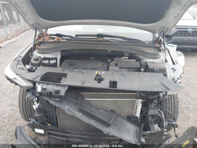 Photo 9 VIN: 5NMS3CAD8KH003976 - HYUNDAI SANTA FE 