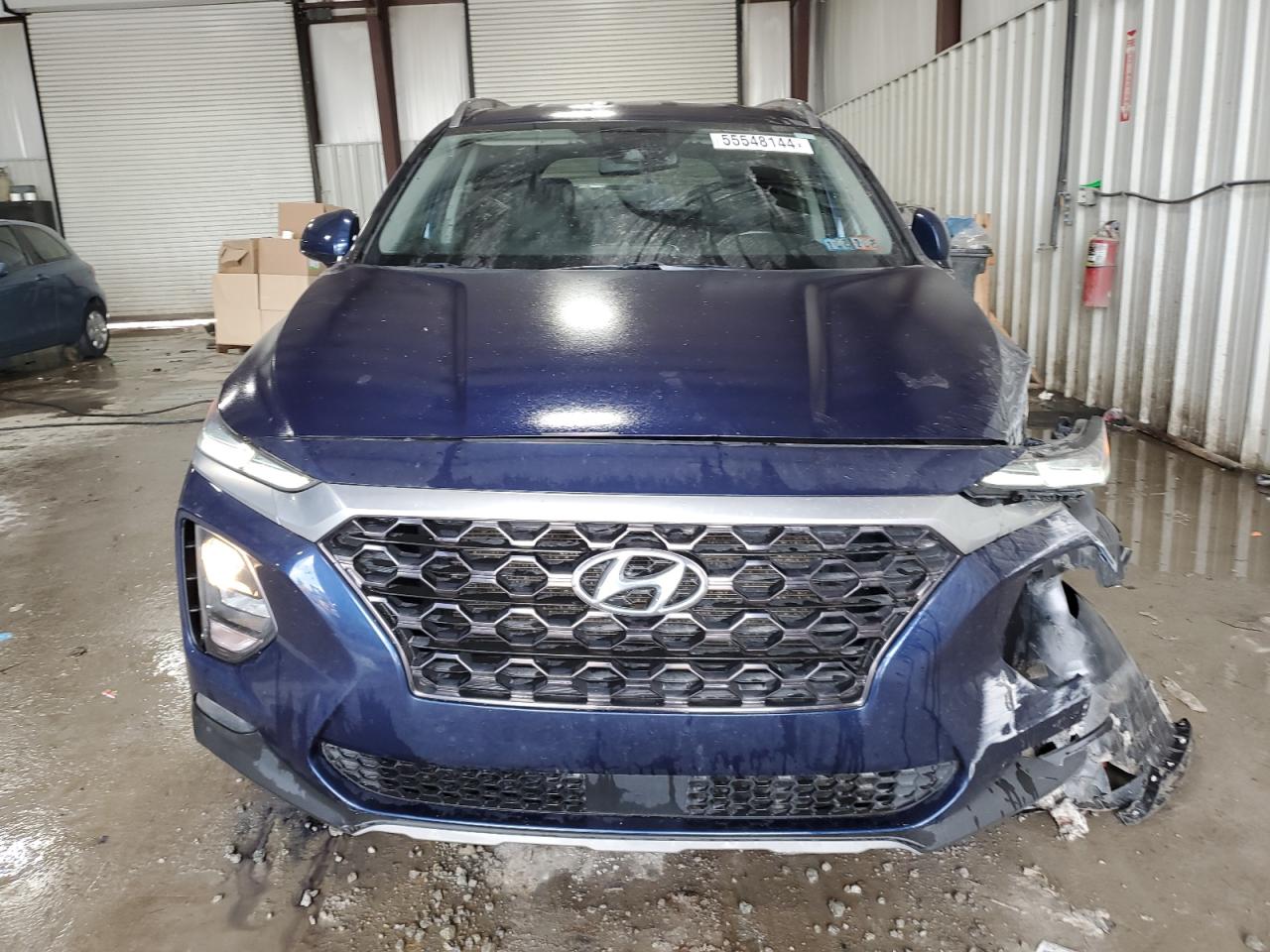 Photo 4 VIN: 5NMS3CAD8KH061876 - HYUNDAI SANTA FE 