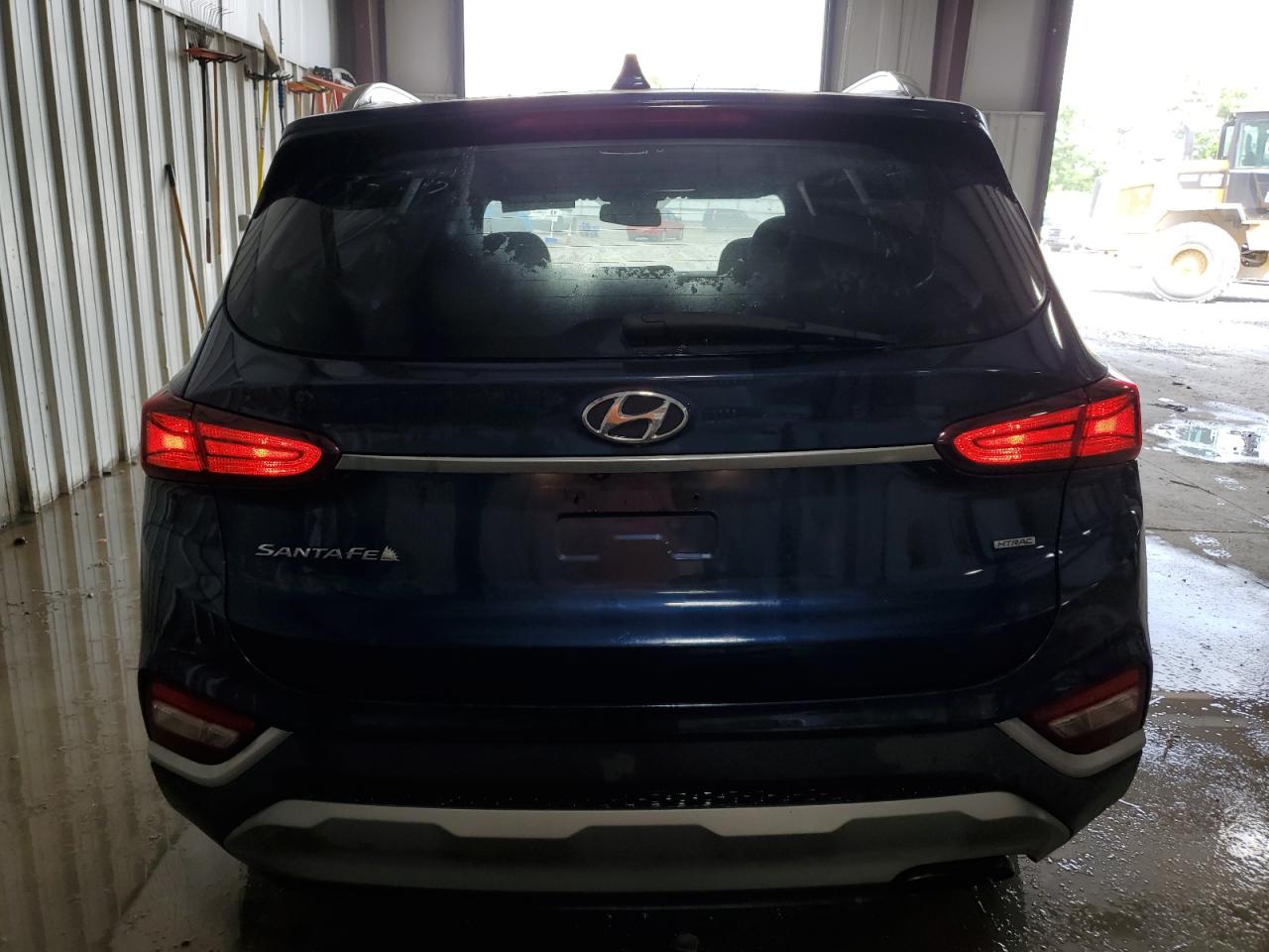 Photo 5 VIN: 5NMS3CAD8KH061876 - HYUNDAI SANTA FE 