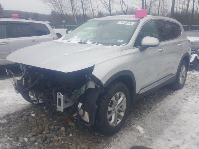 Photo 1 VIN: 5NMS3CAD8KH076166 - HYUNDAI SANTA FE 