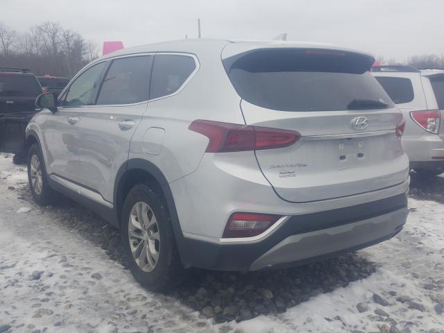 Photo 2 VIN: 5NMS3CAD8KH076166 - HYUNDAI SANTA FE 