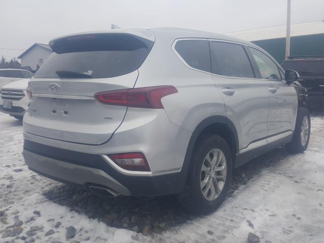 Photo 3 VIN: 5NMS3CAD8KH076166 - HYUNDAI SANTA FE 