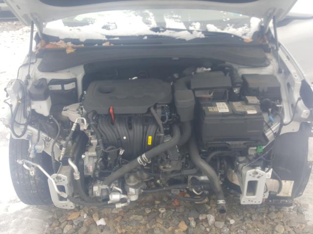 Photo 6 VIN: 5NMS3CAD8KH076166 - HYUNDAI SANTA FE 