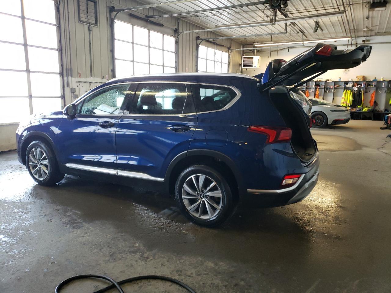 Photo 1 VIN: 5NMS3CAD8KH086132 - HYUNDAI SANTA FE 