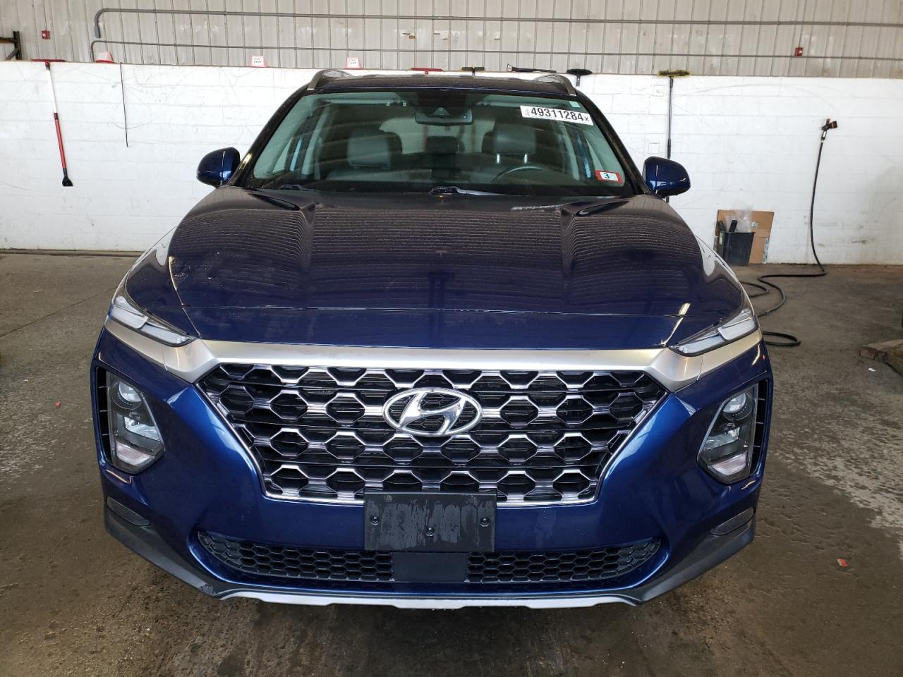 Photo 4 VIN: 5NMS3CAD8KH086132 - HYUNDAI SANTA FE 