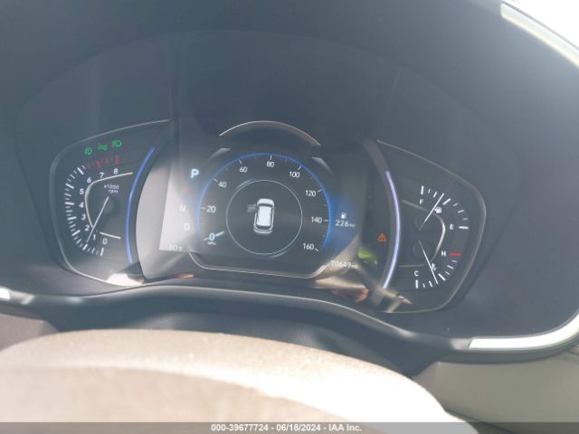 Photo 6 VIN: 5NMS3CAD8KH090505 - HYUNDAI SANTA FE 