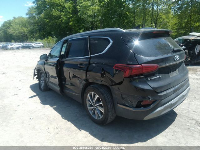 Photo 2 VIN: 5NMS3CAD8KH101387 - HYUNDAI SANTA FE 