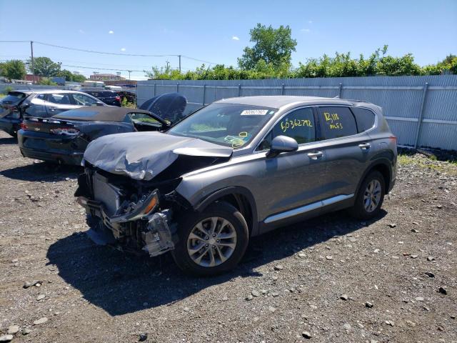 Photo 1 VIN: 5NMS3CAD8KH133532 - HYUNDAI SANTA FE S 