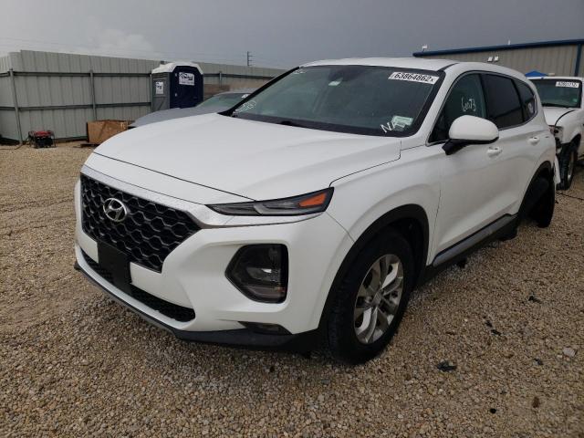 Photo 1 VIN: 5NMS3CAD8KH136317 - HYUNDAI SANTA FE S 