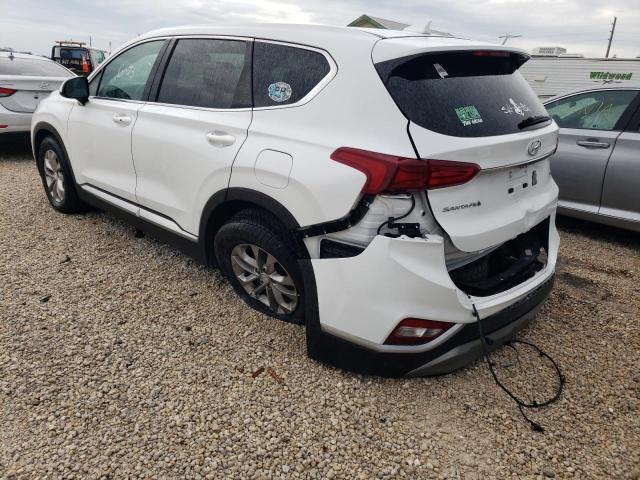 Photo 2 VIN: 5NMS3CAD8KH136317 - HYUNDAI SANTA FE S 