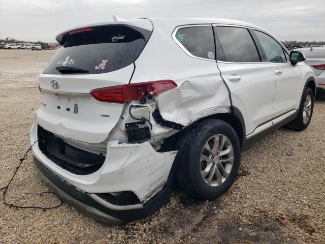 Photo 3 VIN: 5NMS3CAD8KH136317 - HYUNDAI SANTA FE S 