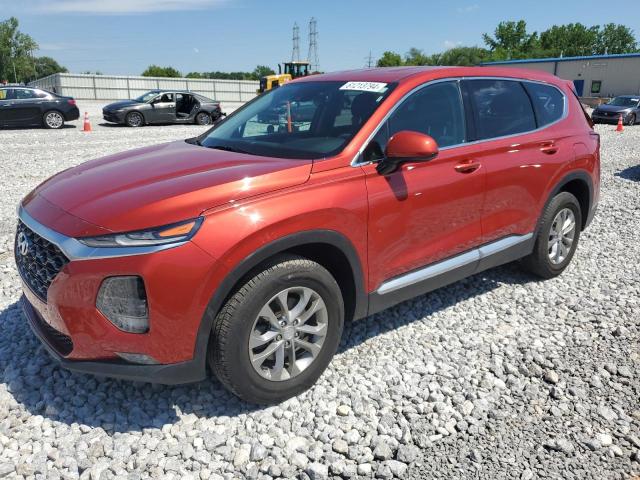 Photo 0 VIN: 5NMS3CAD8LH168038 - HYUNDAI SANTA FE 