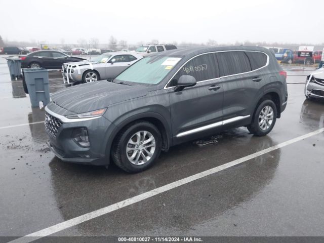 Photo 1 VIN: 5NMS3CAD8LH182263 - HYUNDAI SANTA FE 