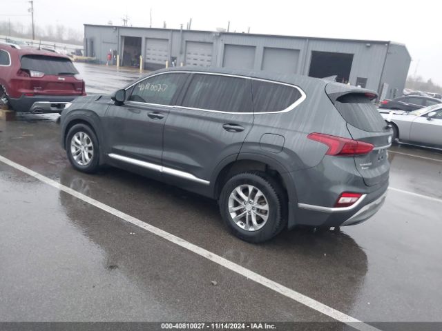 Photo 2 VIN: 5NMS3CAD8LH182263 - HYUNDAI SANTA FE 