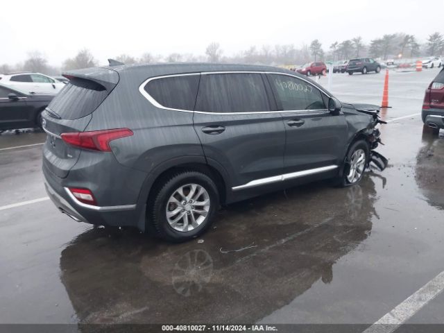 Photo 3 VIN: 5NMS3CAD8LH182263 - HYUNDAI SANTA FE 