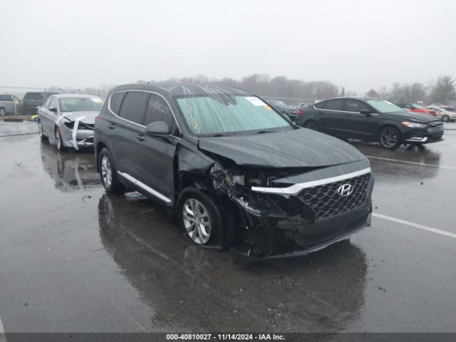 Photo 5 VIN: 5NMS3CAD8LH182263 - HYUNDAI SANTA FE 