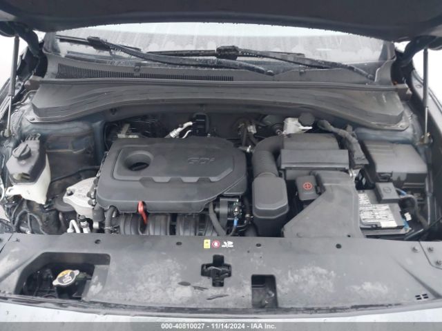 Photo 9 VIN: 5NMS3CAD8LH182263 - HYUNDAI SANTA FE 