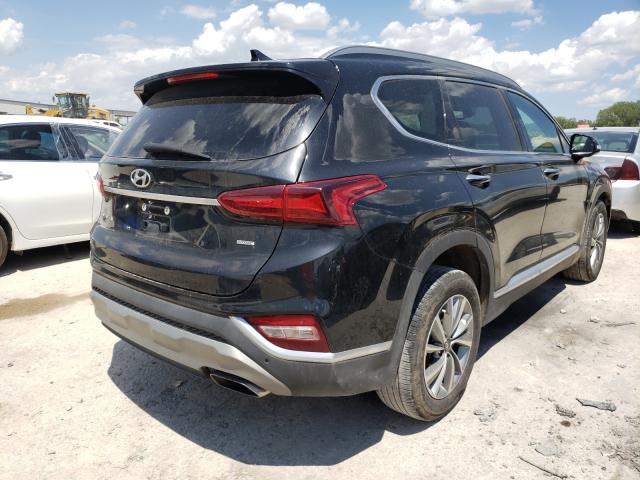 Photo 3 VIN: 5NMS3CAD8LH197376 - HYUNDAI SANTA FE S 