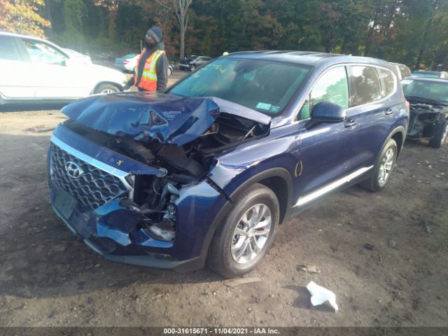 Photo 1 VIN: 5NMS3CAD8LH204732 - HYUNDAI SANTA FE 