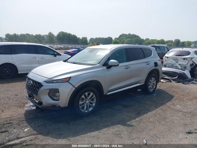 Photo 1 VIN: 5NMS3CAD8LH213978 - HYUNDAI SANTA FE 