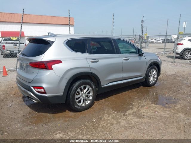 Photo 3 VIN: 5NMS3CAD8LH213978 - HYUNDAI SANTA FE 