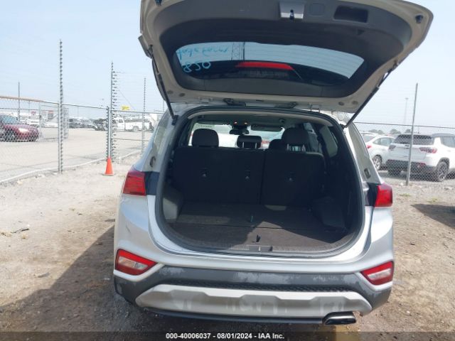 Photo 7 VIN: 5NMS3CAD8LH213978 - HYUNDAI SANTA FE 