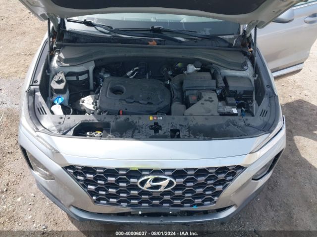 Photo 9 VIN: 5NMS3CAD8LH213978 - HYUNDAI SANTA FE 