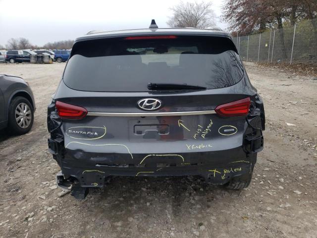 Photo 5 VIN: 5NMS3CAD8LH222325 - HYUNDAI SANTA FE S 