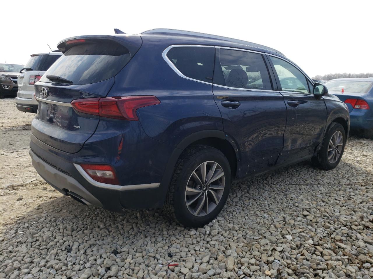 Photo 2 VIN: 5NMS3CAD8LH304152 - HYUNDAI SANTA FE 