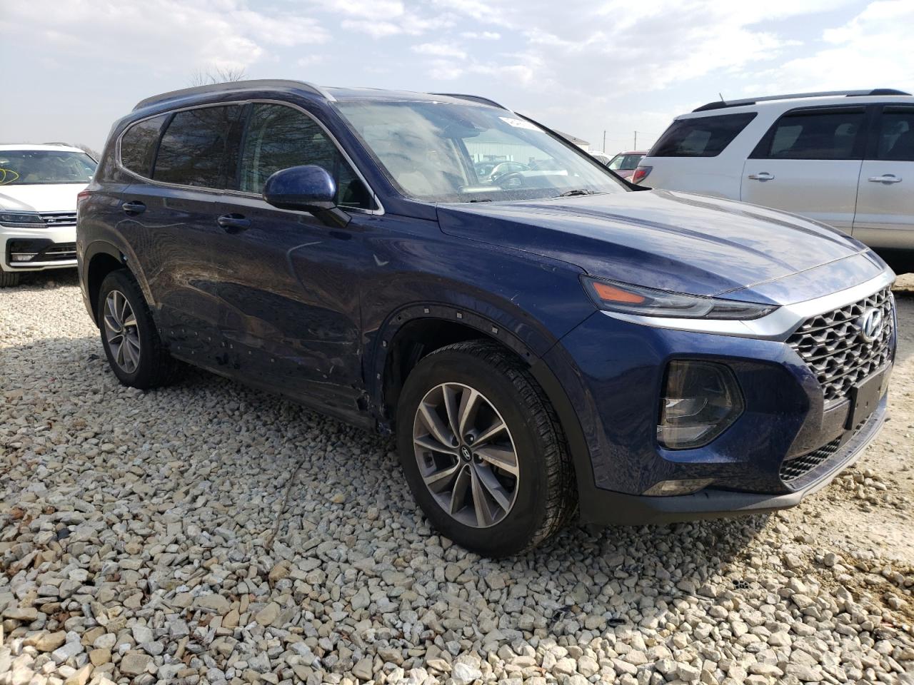 Photo 3 VIN: 5NMS3CAD8LH304152 - HYUNDAI SANTA FE 