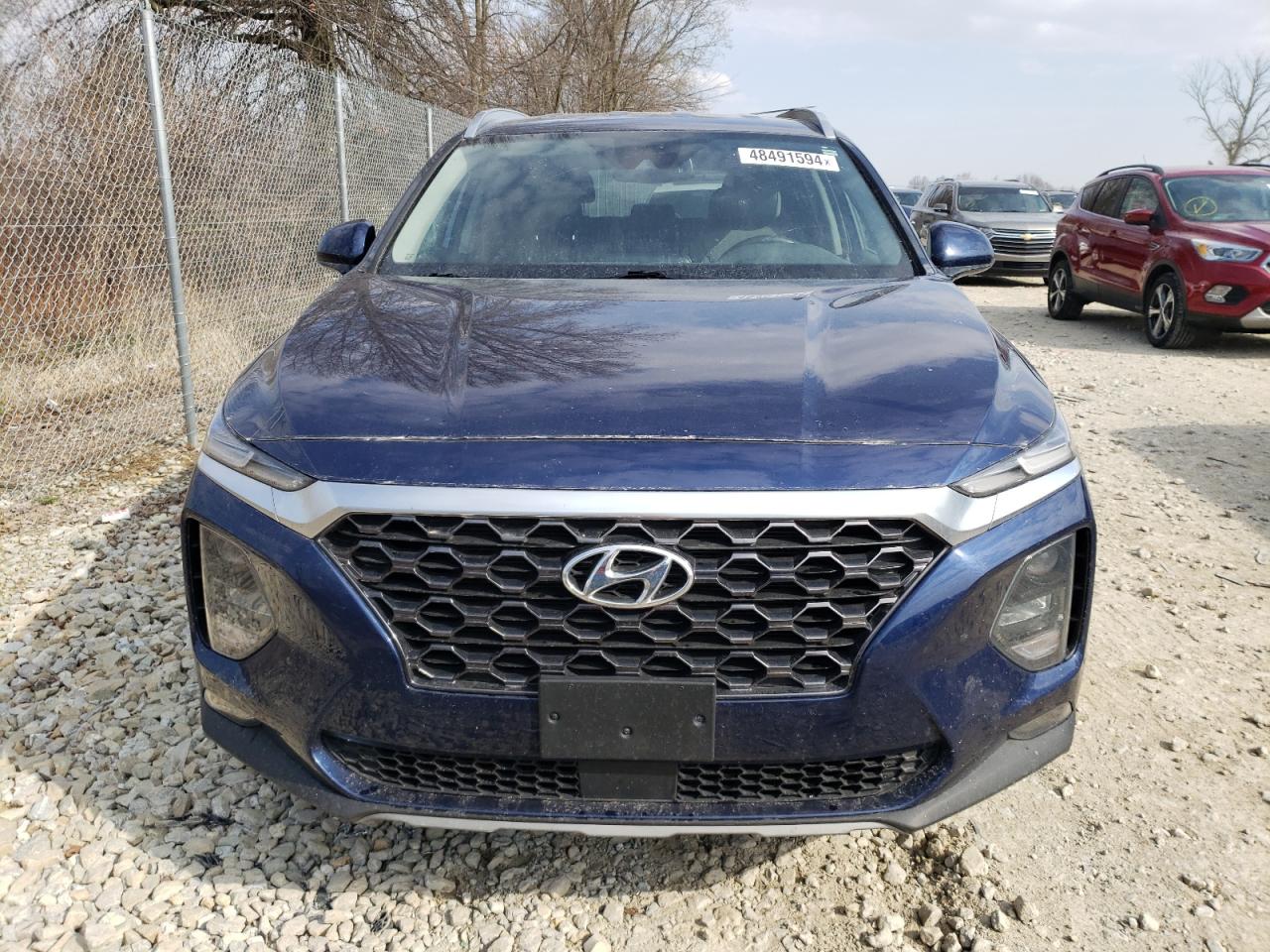 Photo 4 VIN: 5NMS3CAD8LH304152 - HYUNDAI SANTA FE 