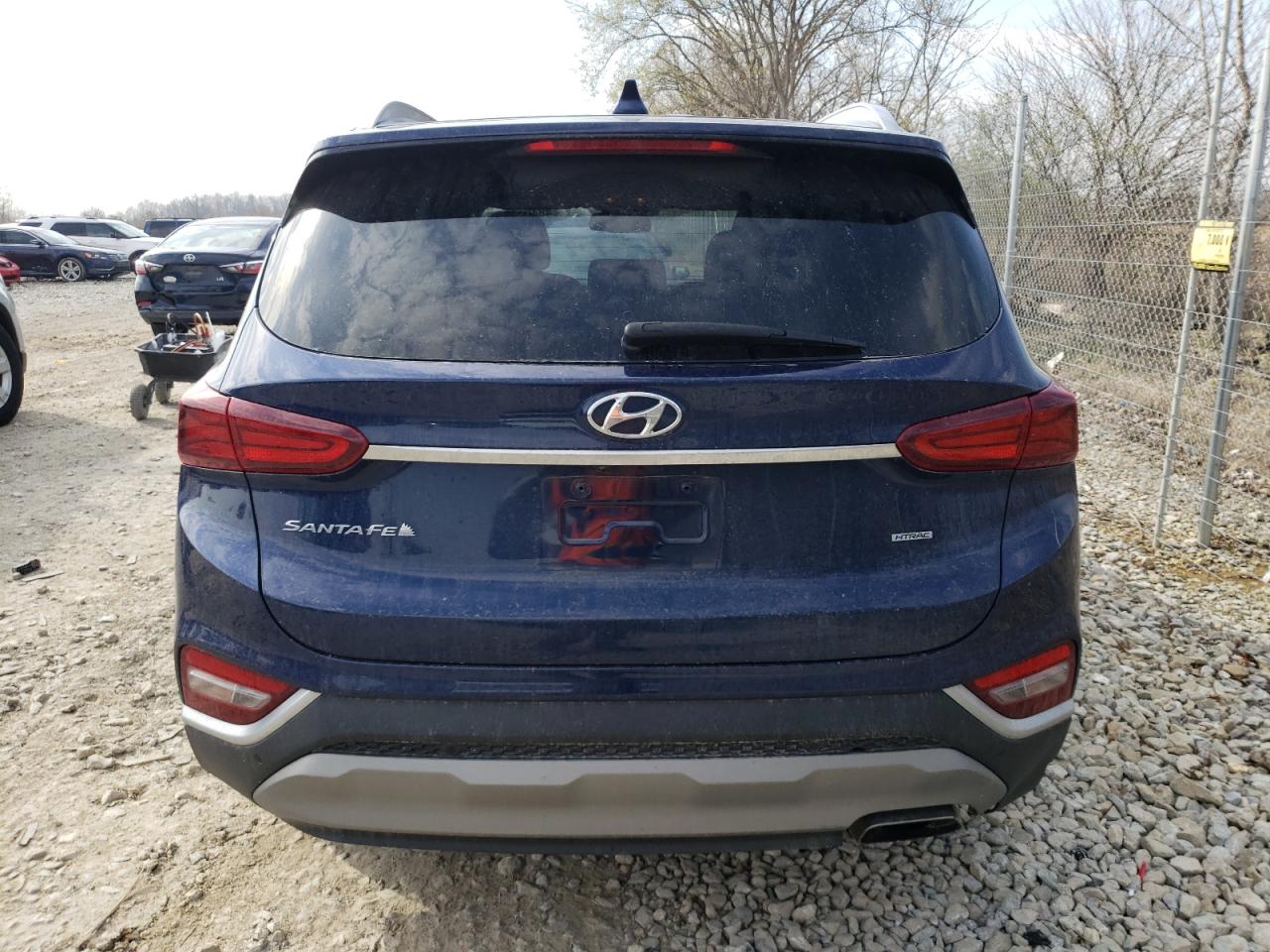 Photo 5 VIN: 5NMS3CAD8LH304152 - HYUNDAI SANTA FE 