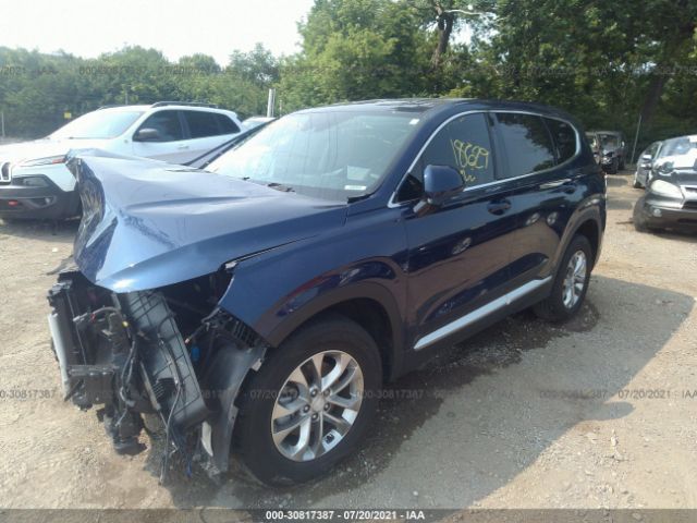 Photo 1 VIN: 5NMS3CAD8LH305060 - HYUNDAI SANTA FE 