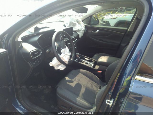 Photo 4 VIN: 5NMS3CAD8LH305060 - HYUNDAI SANTA FE 