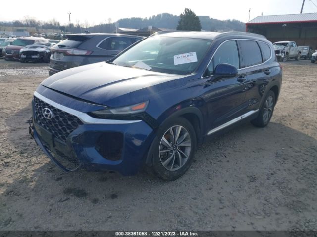 Photo 1 VIN: 5NMS3CAD9KH001055 - HYUNDAI SANTA FE 