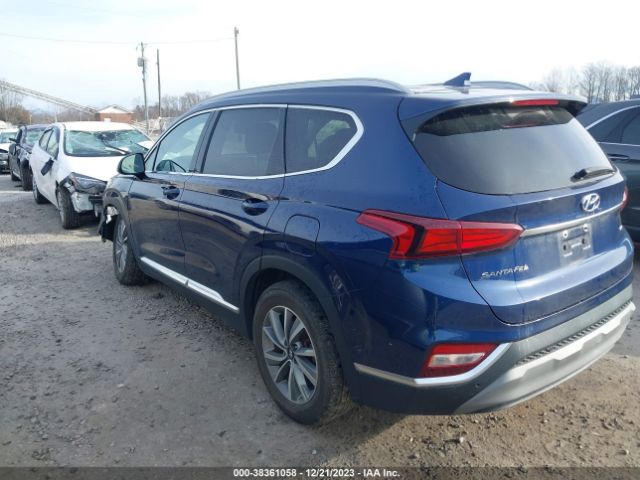 Photo 2 VIN: 5NMS3CAD9KH001055 - HYUNDAI SANTA FE 