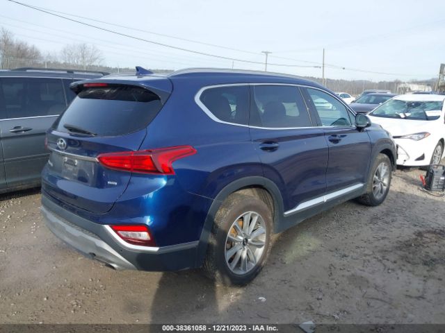 Photo 3 VIN: 5NMS3CAD9KH001055 - HYUNDAI SANTA FE 