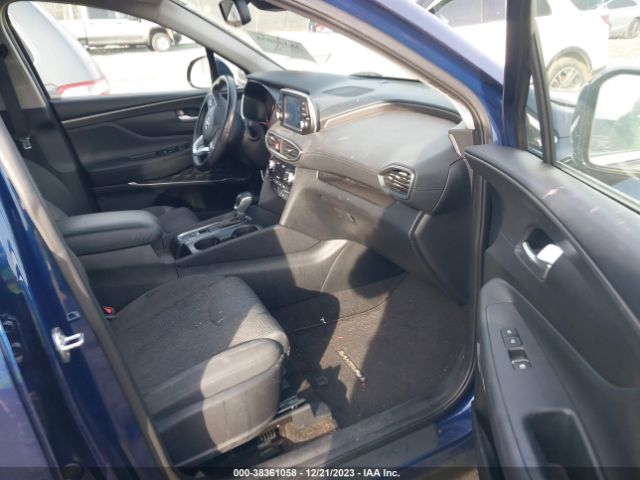 Photo 4 VIN: 5NMS3CAD9KH001055 - HYUNDAI SANTA FE 