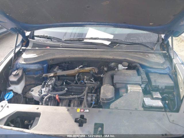 Photo 9 VIN: 5NMS3CAD9KH001055 - HYUNDAI SANTA FE 